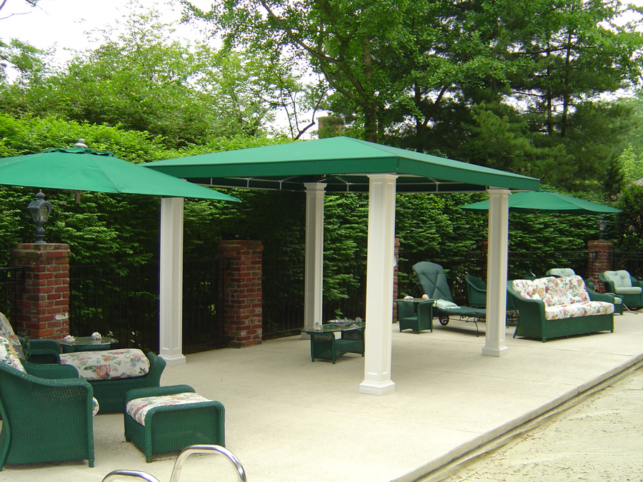commercial awnings ky