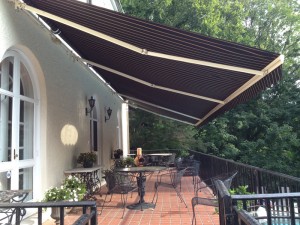 Retractable Awnings