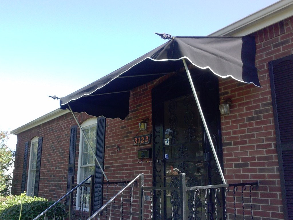 Residential Fitzsimmons Awnings Serving Louisville, Lexington & Greater Cincinnati